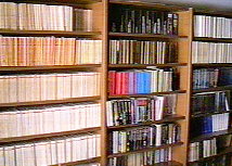 Mia biblioteca fantascienza - JPG, 17Kb