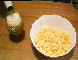 Birra e salatini - JPG, 4Kb