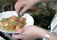 Il Cuoco Pazzo cucina - JPG, 13Kb