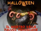 Mostro delle paludi venusiane