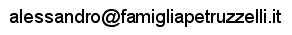 alessandroabc123 chiocciolina famigliapetruzzelli punto it